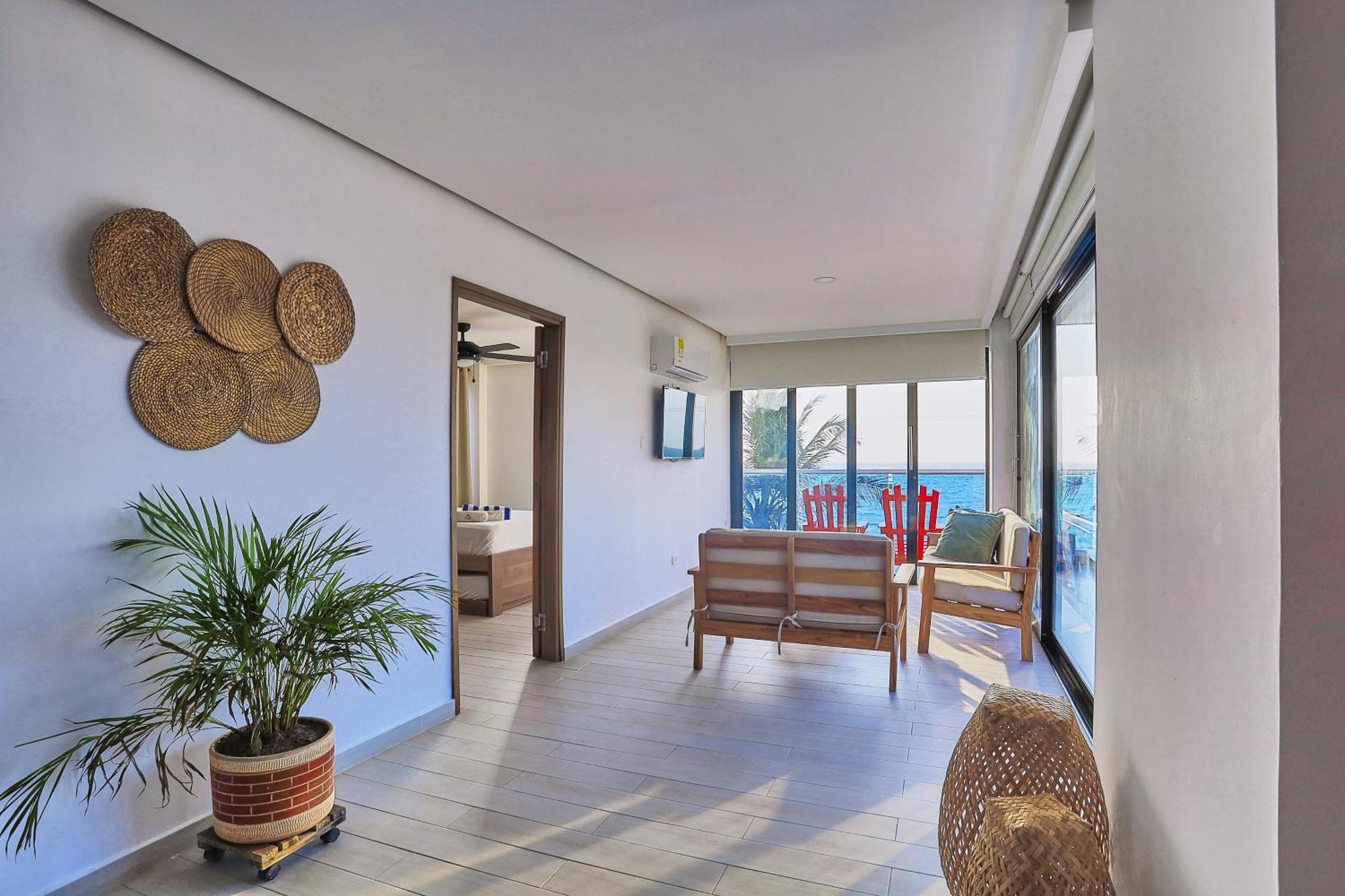 Hotel Camino Palmero Coveñas